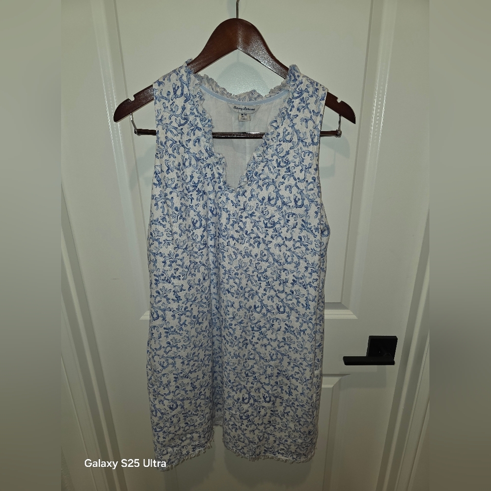 Tommy Bahama Linen Dress